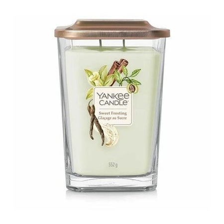 Yankee Candle Sweet Frosting Bougie Parfumée 552 grammes