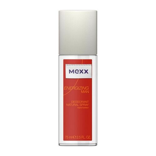 Mexx Energizing Man Déodorant