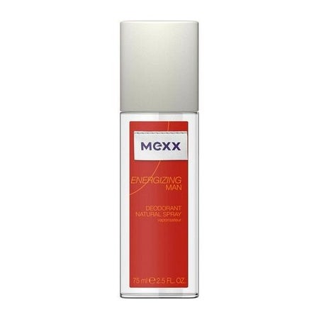 Mexx Energizing Man Déodorant 75 ml