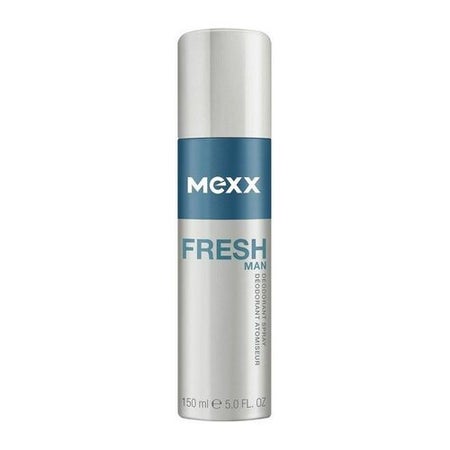 Mexx Fresh Man Deodorantti 150 ml
