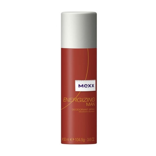 Mexx Energizing Man Desodorante en spray