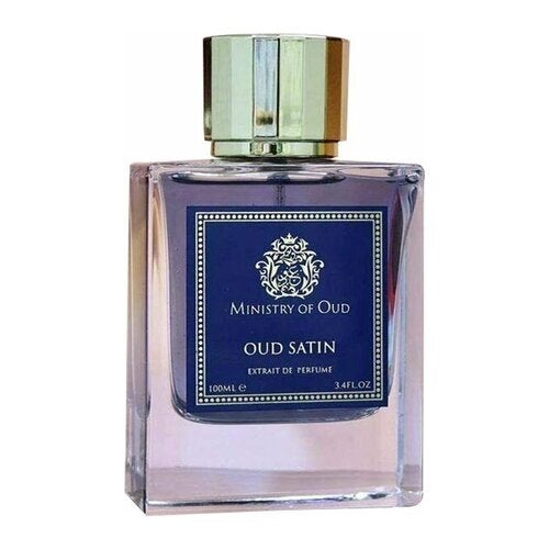 Ministry of Oud Oud Satin Extrait de Parfum