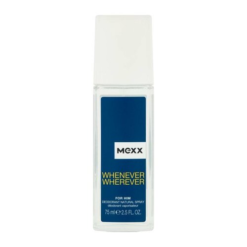 Mexx Whenever Wherever For Him Deodorant