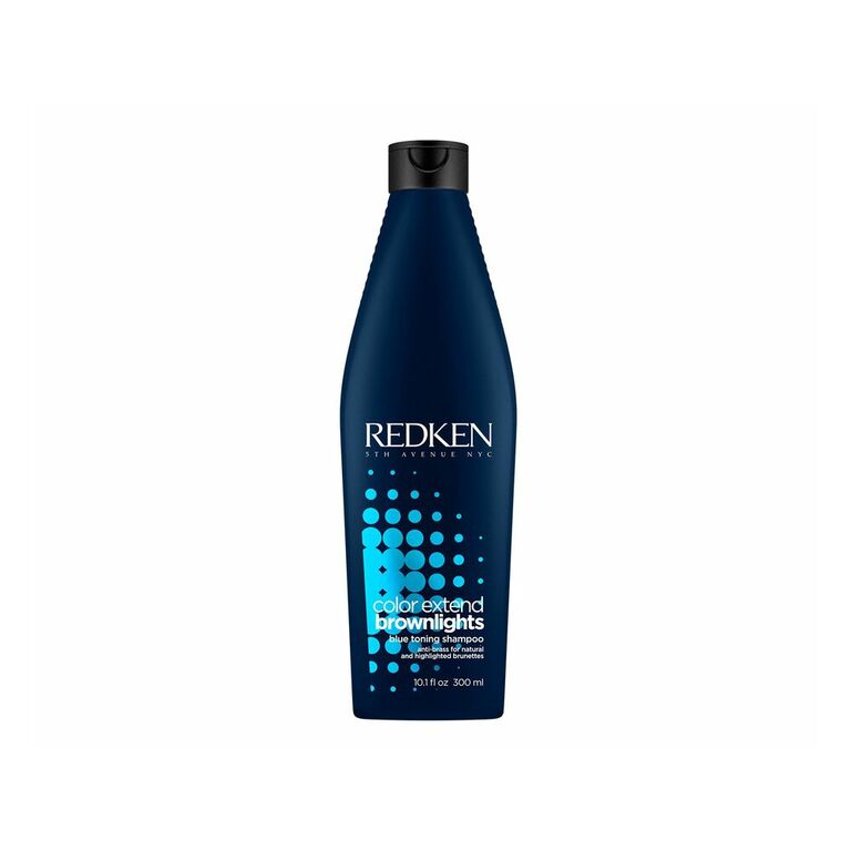 Græder Beskrivelse Asser Redken Color Extend Brownlights Blue Toning Shampoo | Deloox.com
