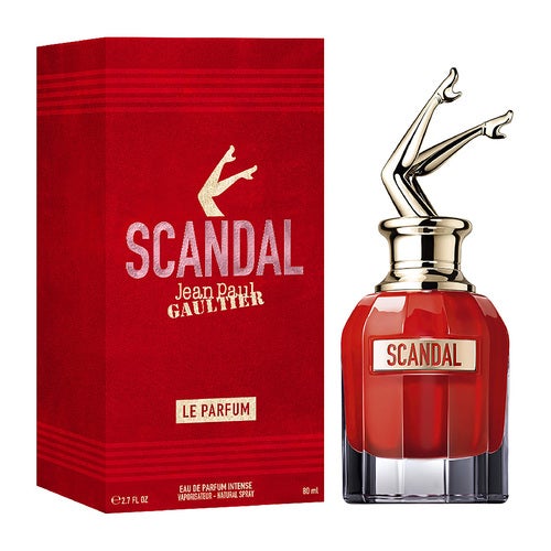 激安アウトレット通販 Paul Jean Gaultier Intense Parfum de Eau Parfum Le Scandal Perfume (For Women)