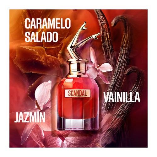 Jean Paul Gaultier Scandal Le Parfum Eau de Parfum Intenso