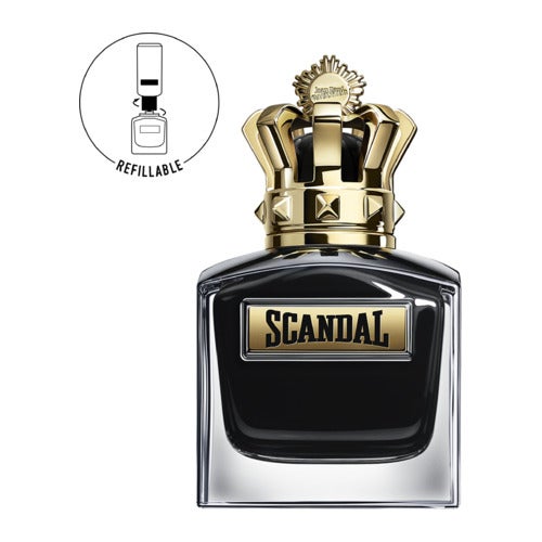 Jean Paul Gaultier Scandal Pour Homme Le Parfum Eau de Parfum Refillable