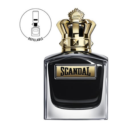 Jean Paul Gaultier Scandal Pour Homme Le Parfum Eau de Parfum Rechargeable