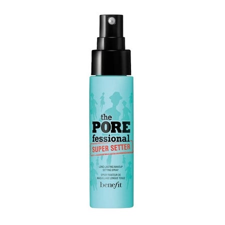 Benefit The POREfessional Super Setter Mini Spray de fijación 30 ml