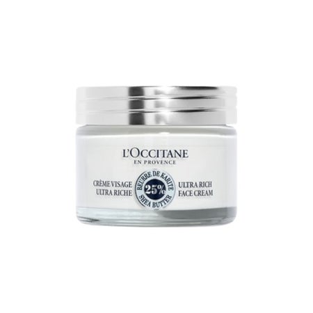 L'Occitane Shea Butter Ultra Rich Face Cream 50 ml