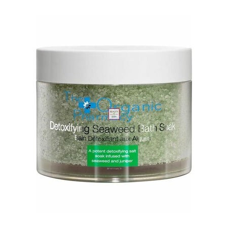 The Organic Pharmacy Detoxifying Seaweed Bath Soak 325 gramos