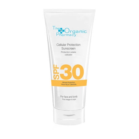 The Organic Pharmacy Cellular Protection Sun Cream SPF 30