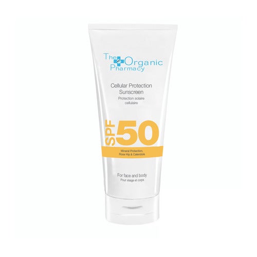 The Organic Pharmacy Cellular Protection Solskydd SPF 50