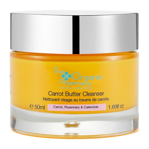 The Organic Pharmacy Carrot Butter Cleanser