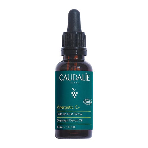 Caudalie Vinergetic C+ Detox Facial oil