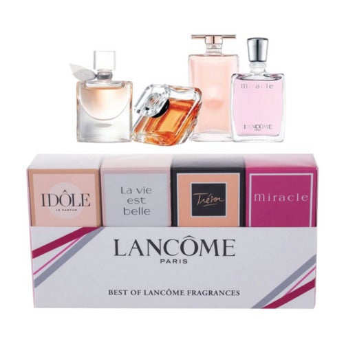 Lancôme The Best Of Lancome Fragrances Miniatyr Set