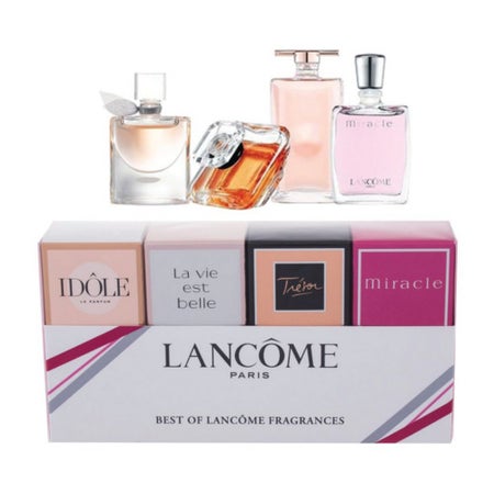 Lancôme The Best Of Lancome Fragrances Miniaturen-Set Miniaturen-Set