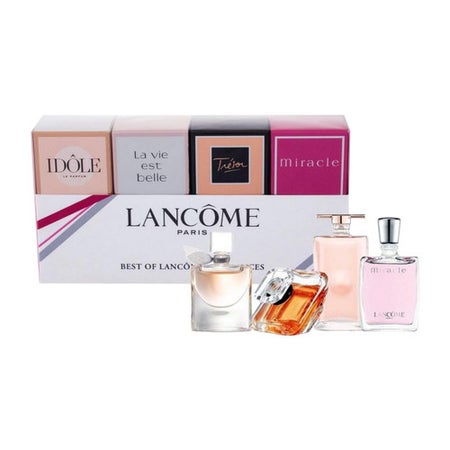 Lancôme The Best Of Lancome Fragrances Miniaturen-Set Miniaturen-Set