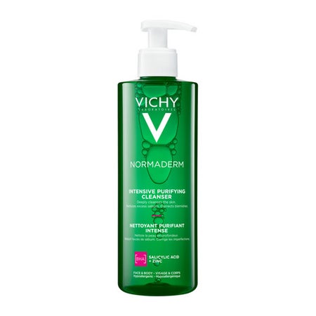 Vichy Normaderm Phytosolution Intensive Purifying Gel