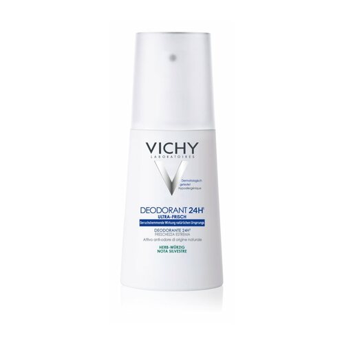 Vichy Ultra Fresh Déodorant spray 24H