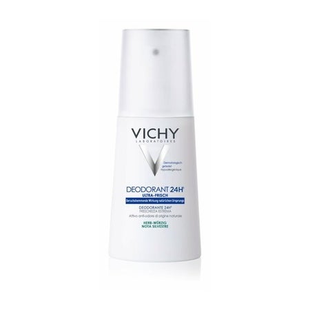 Vichy Ultra Fresh Desodorante en spray 24H 100 ml