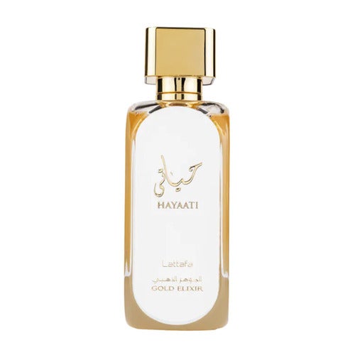 Lattafa Hayaati Gold Elixir Eau de Parfum