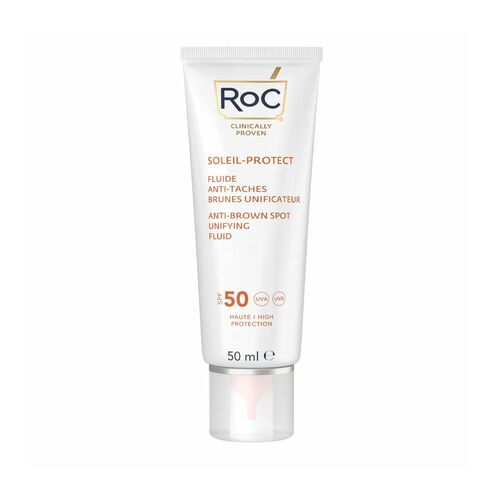 Roc Soleil-Protect Anti-brown Spot Unifying Fluid SPF 50+