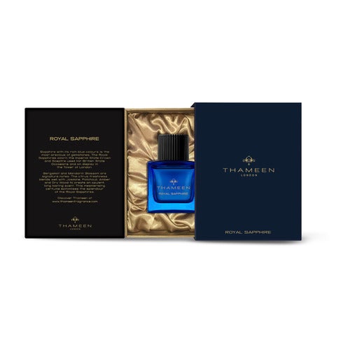 Thameen Royal Sapphire Extrait de Parfum
