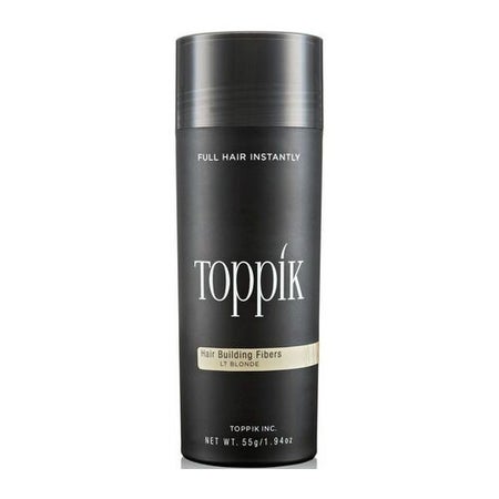 Toppik Hair Building Fibers 55 gram Light Blonde