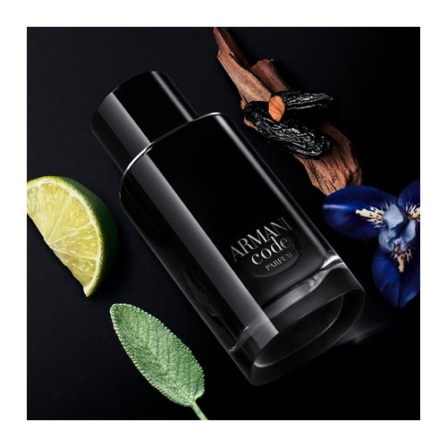 Armani Code Parfum Refillable | Deloox.com