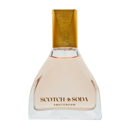 Scotch & Soda I Am Woman Eau de parfum 60 ml