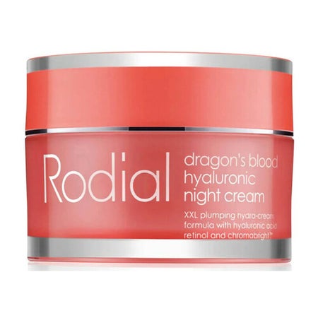 Rodial Dragon's Blood Hyaluronic Night Cream 50 ml