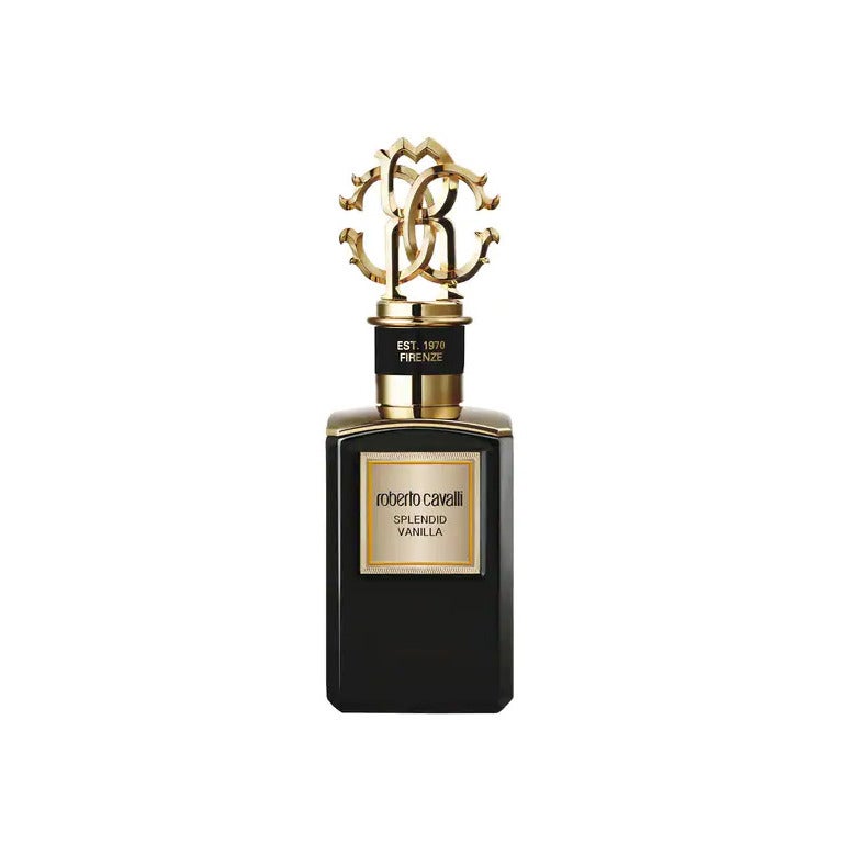Roberto Cavalli Splendid Vanilla Eau de Parfum | Deloox.com