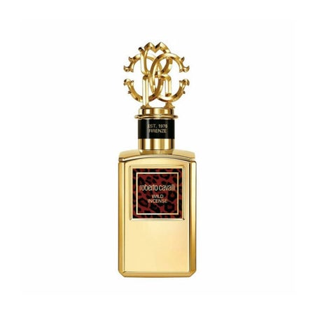 Roberto Cavalli Wild Incense Eau de Parfum 100 ml