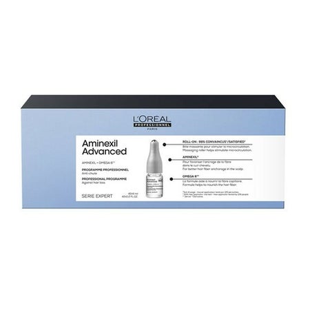 L'Oréal Professionnel Serie Expert Aminexil Hårbehandling 42 x 6 ml