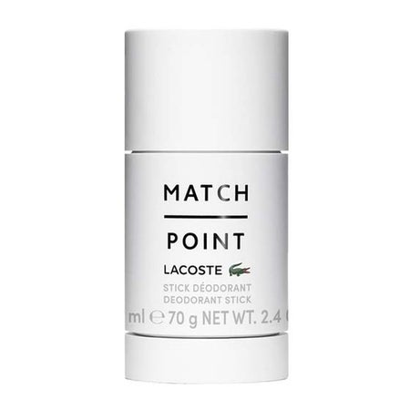 Lacoste Match Point Deodorant Stick 75 grams