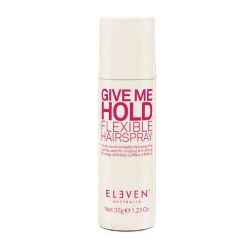 Eleven Australia Give Me Hold Flexible Styling spray