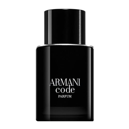 Armani Code Parfum Parfume Refillable
