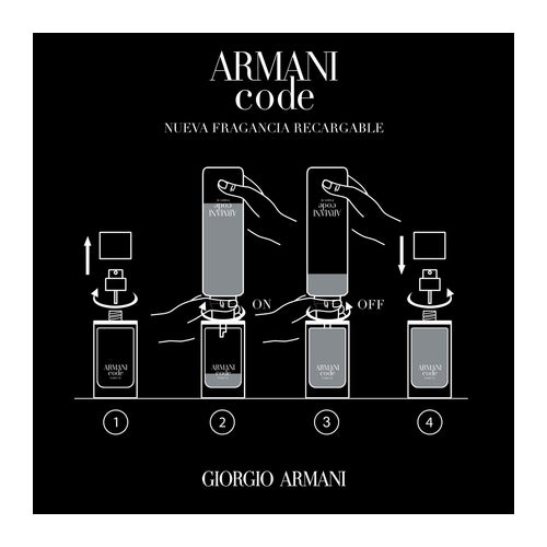 Armani Code Parfum