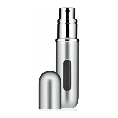 Travalo Classic HD Påfyllningsbar parfymflaska Zilver