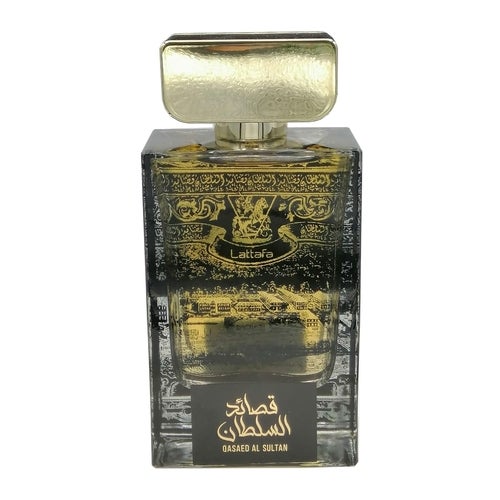 Lattafa Qasaed Al Sultan Eau de Parfum