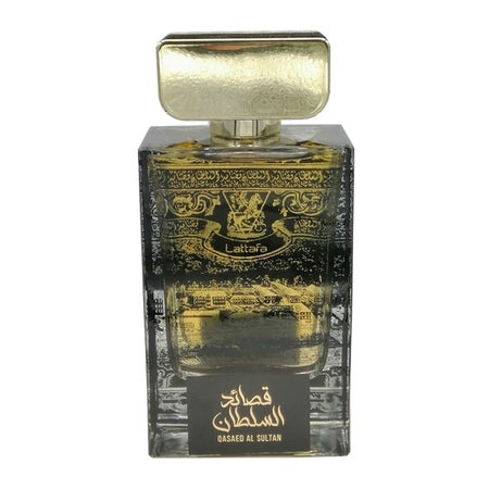 Lattafa Qasaed Al Sultan Eau de Parfum 100 ml