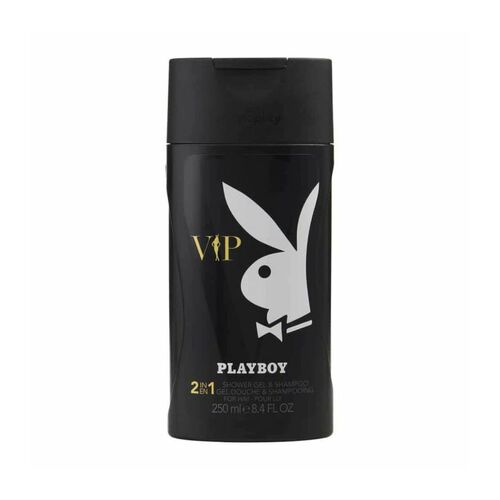 Playboy Vip for Him 2 in 1 Shower Gel & Shampoo