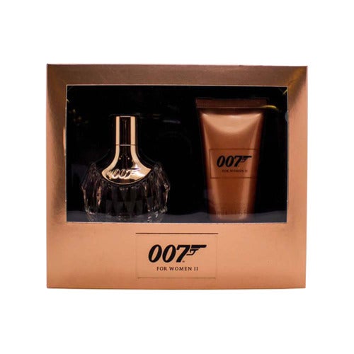 James Bond 007 For Women II Gift Set