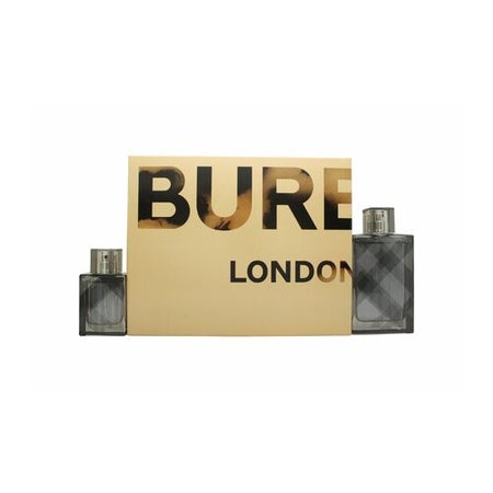 Burberry Brit Men Gift Set