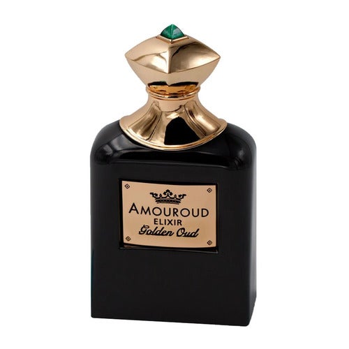 Amouroud Golden Oud Extrait de Parfum