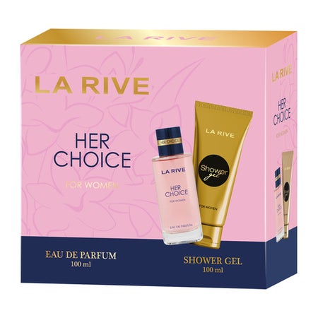 La Rive Her Choice Gift Set