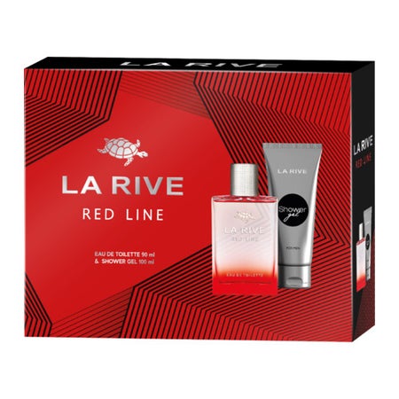 La Rive Red Line Gift Set