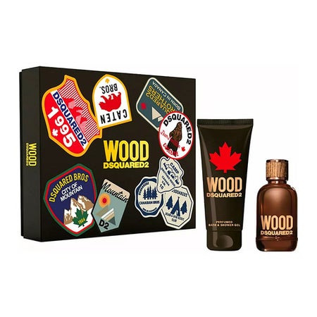 Dsquared² Pour Homme Gift Set