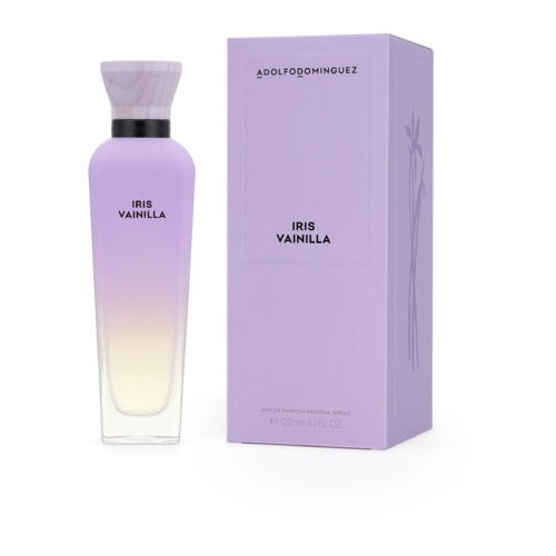 Adolfo Dominguez Iris Vainilla Eau de Parfum